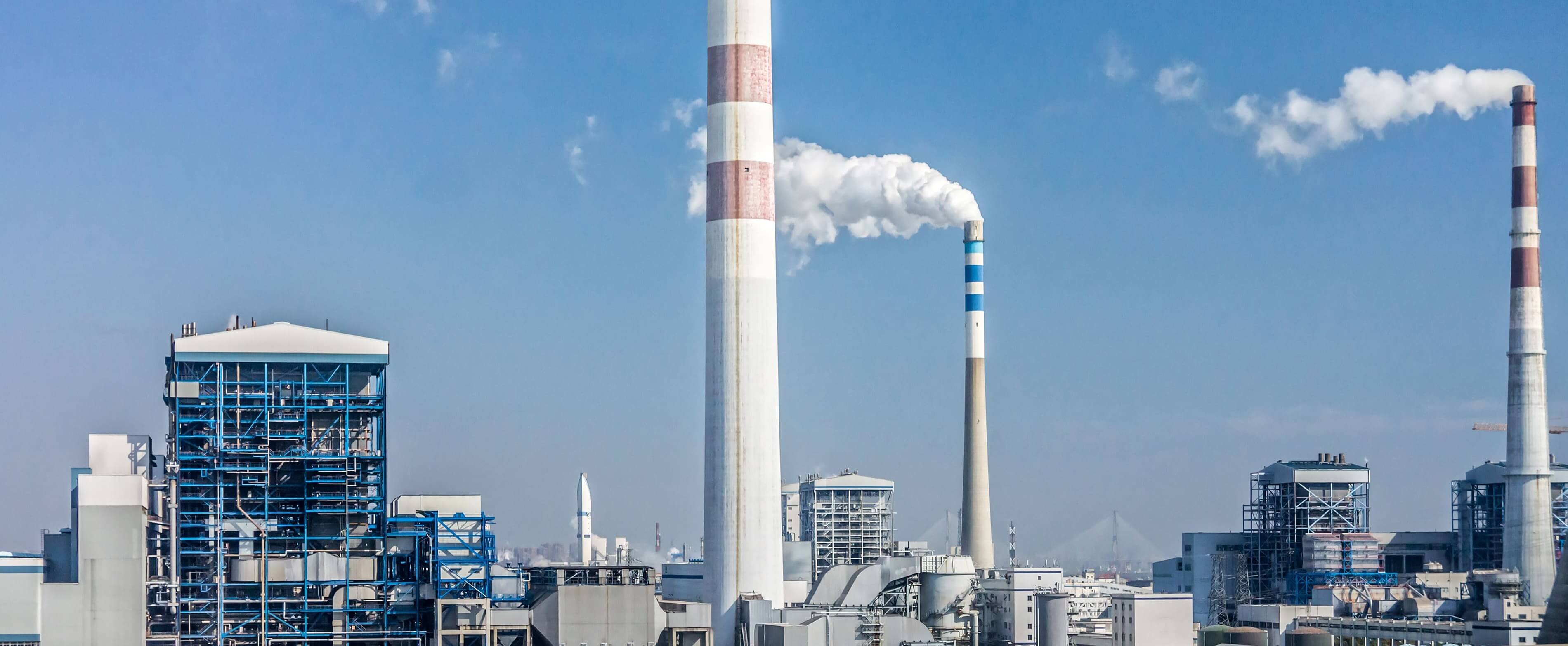сероочистка дымовых газов